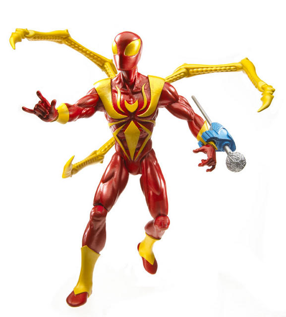 Ultimate Spider-Man A1542 Iron Spider